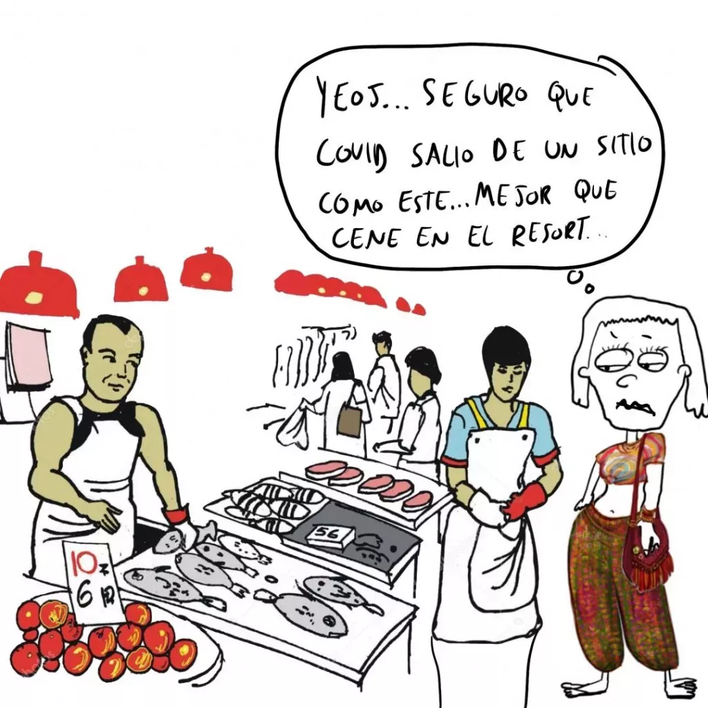 no son vacaciones